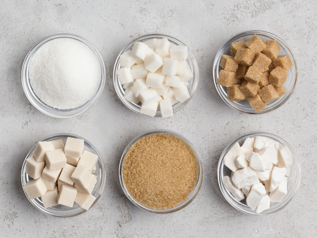 Obalamy najpopularniejsze mity spożywcze! 3 czy cukier brązowy jest zdrowszy?