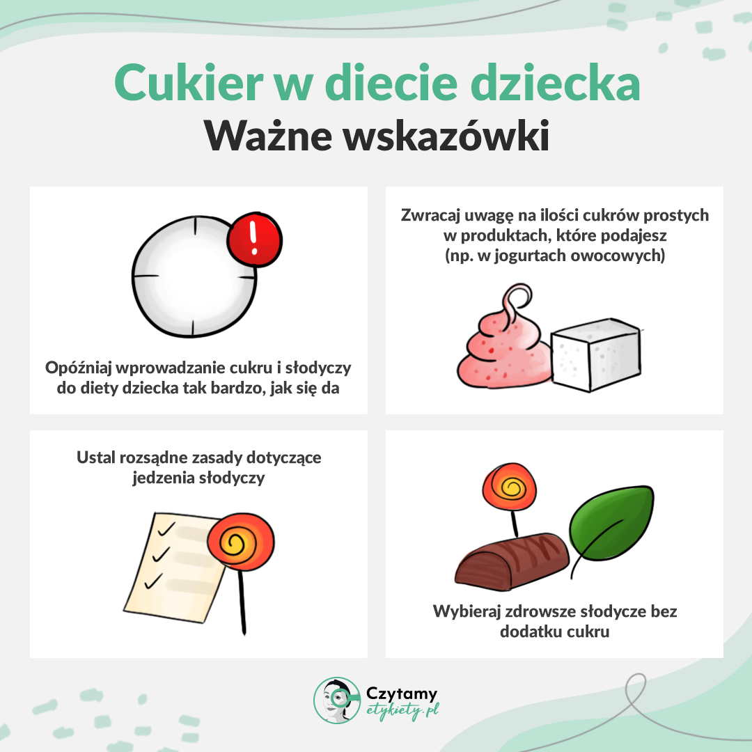 Dieta dziecka - najważniejsze wskazówki 3 dziecko2 1