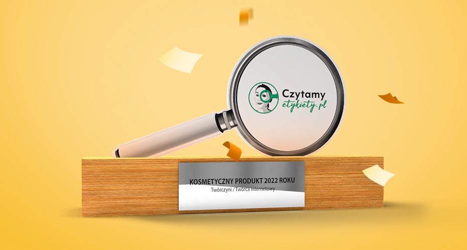 Ruszył Plebiscyt Czytamy Etykiety 2023! 2 statuetka