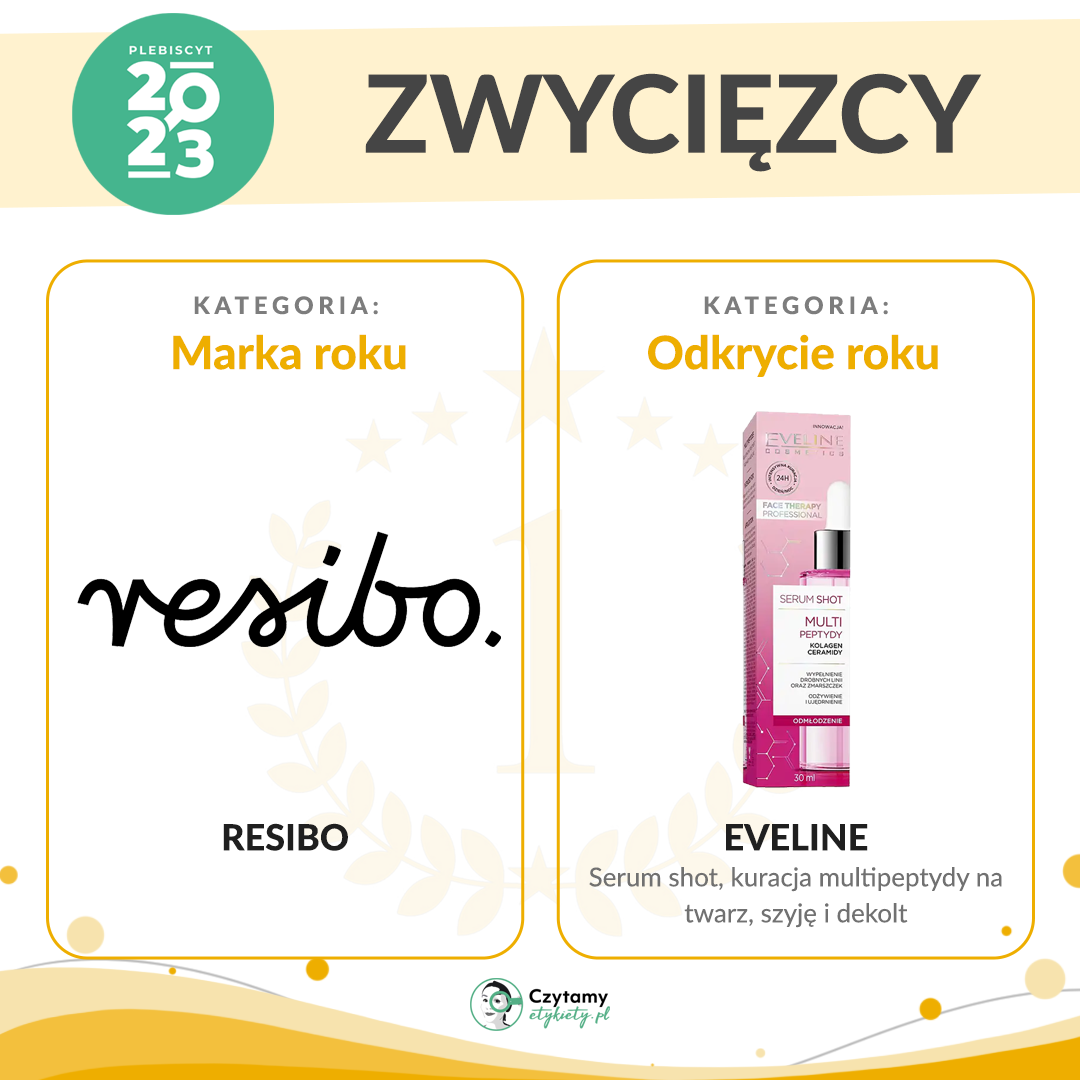 Laureaci Plebiscytu Czytamy Etykiety 2023 13 cek11