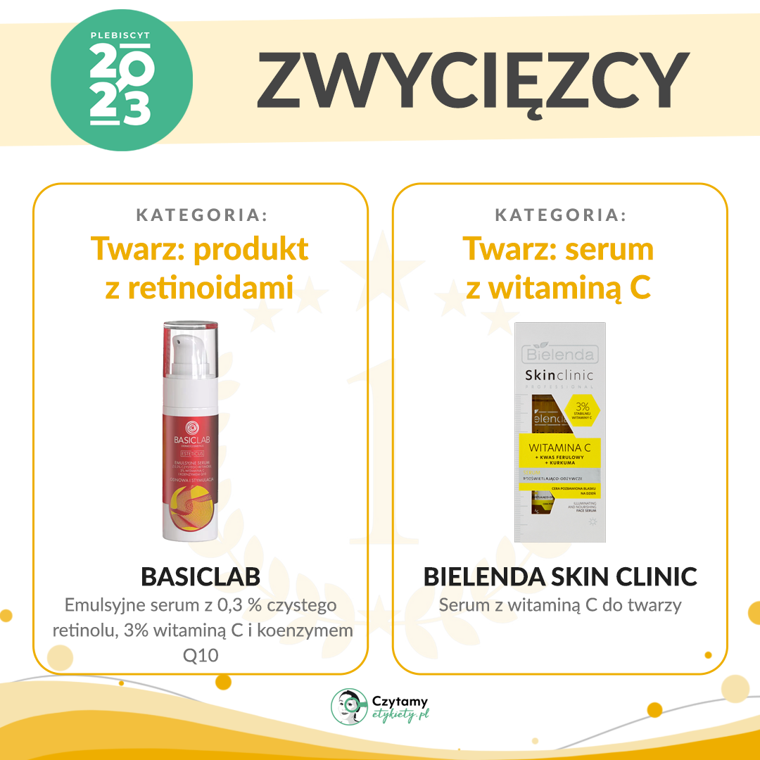 Laureaci Plebiscytu Czytamy Etykiety 2023 22 cek2