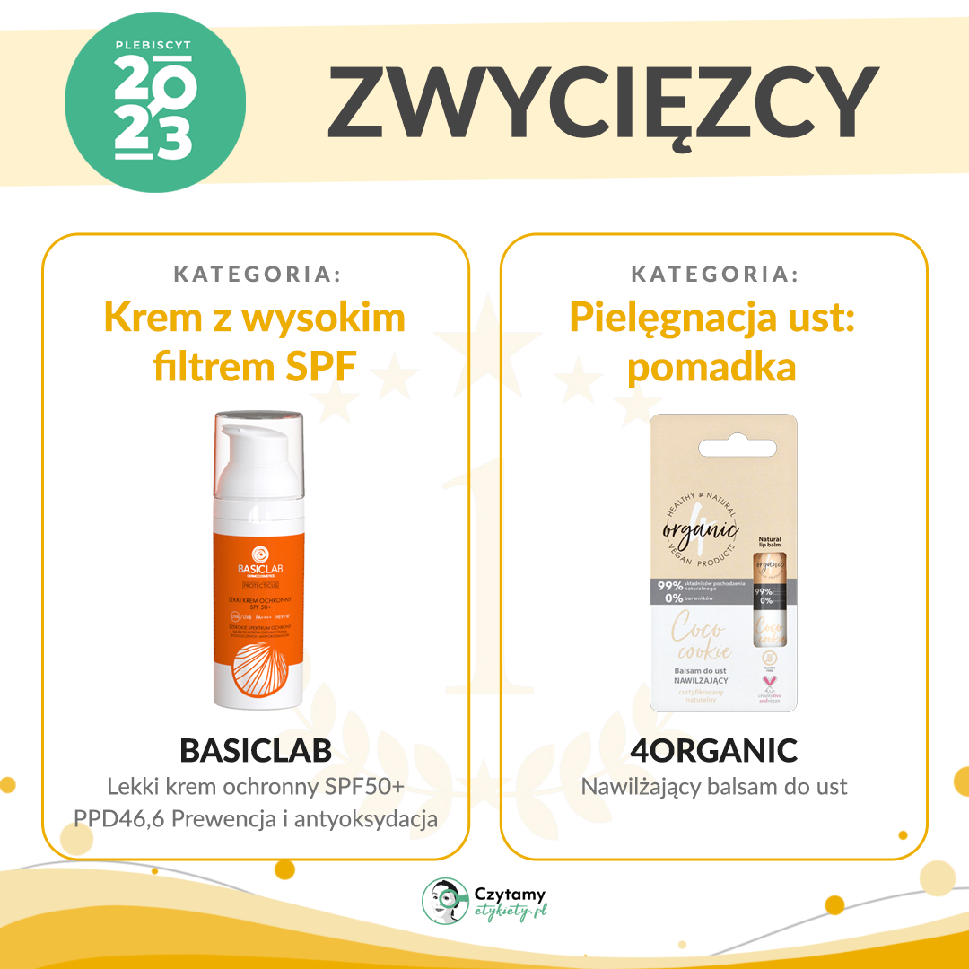 Laureaci Plebiscytu Czytamy Etykiety 2023 20 cek4