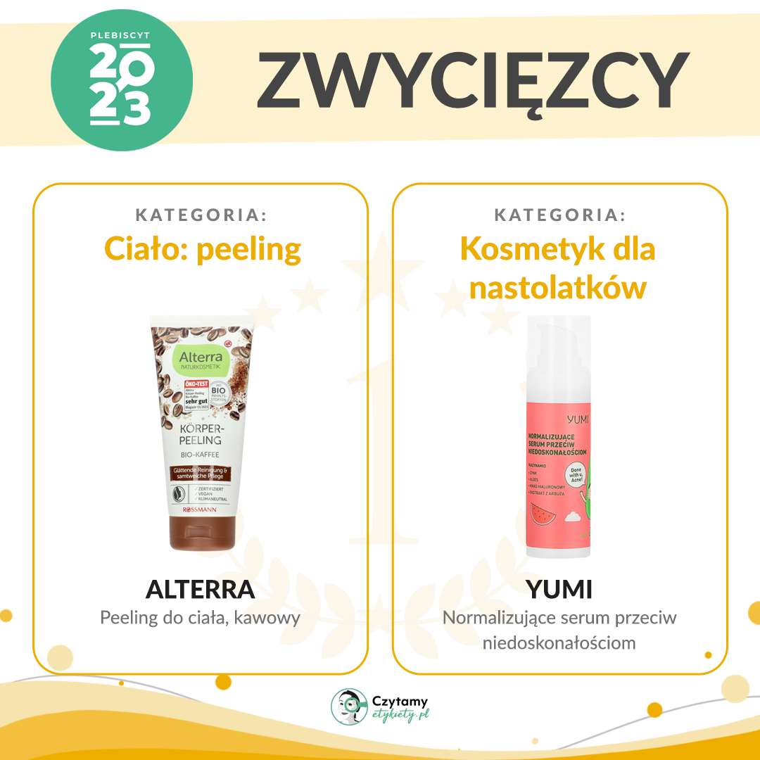 Laureaci Plebiscytu Czytamy Etykiety 2023 17 cek7