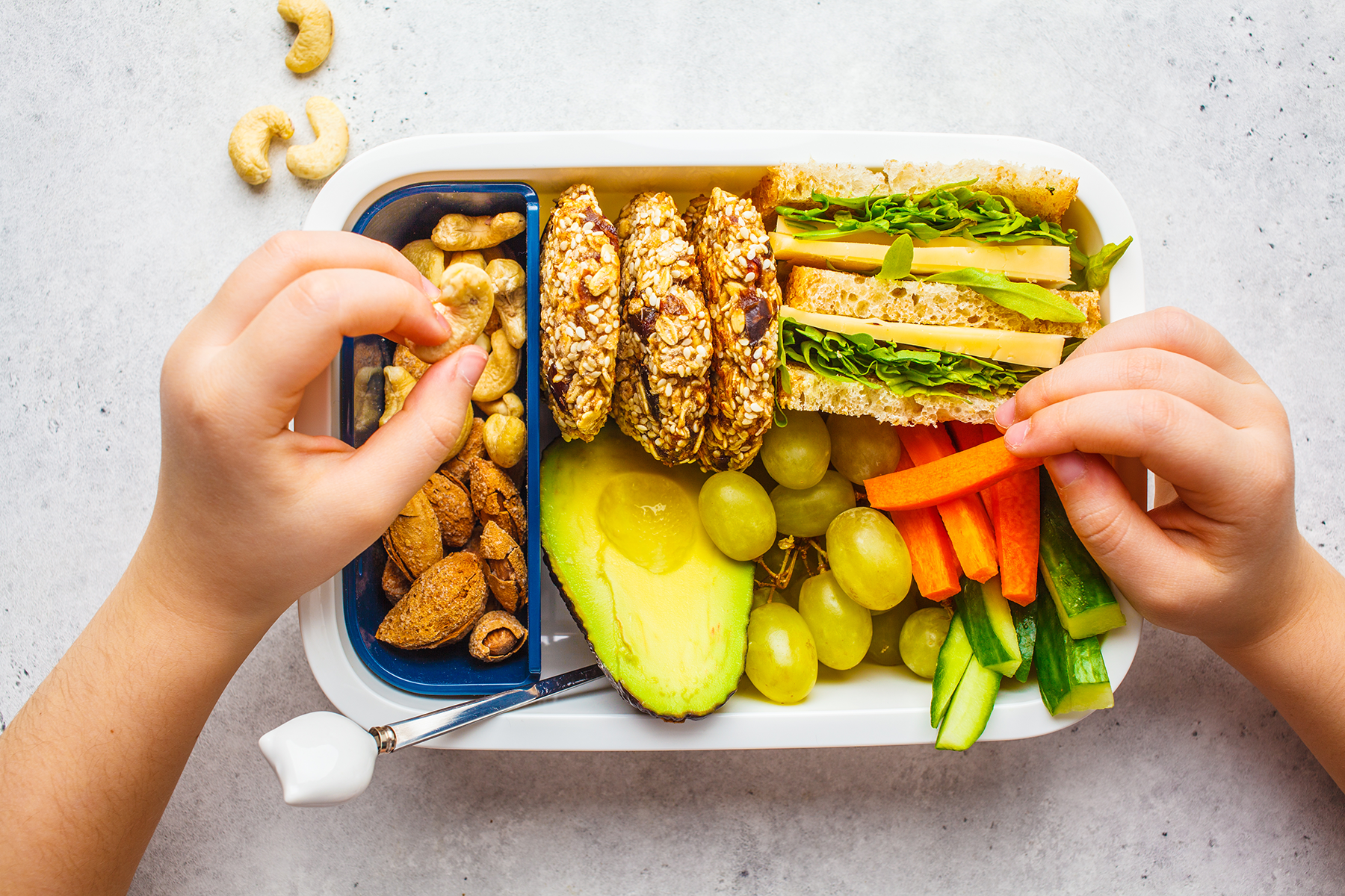 Cukier w diecie dziecka - co warto wiedzieć? 2 zd3