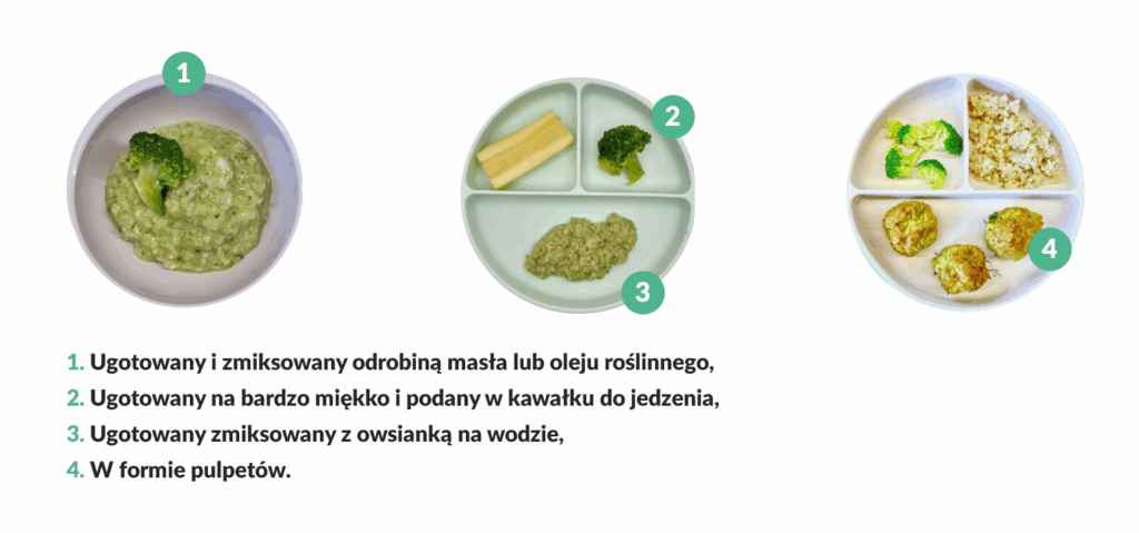 Kiedy i jak zacząć rozszerzanie diety u niemowląt – praktyczny przewodnik dla rodziców 3 rozszerzanie diety