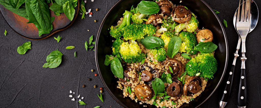 Czy to koniec zielonej rewolucji? Dlaczego zamykają się roślinne restauracje? 2 dieta wegetariańska