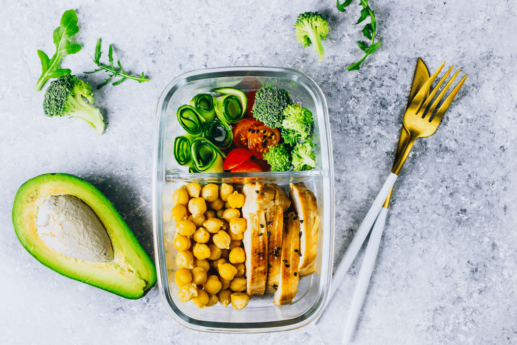 Dzień jadłospisu dla mężczyzn - dieta "na masę" 2 dieta na masę dla mężczyzn - przepisy