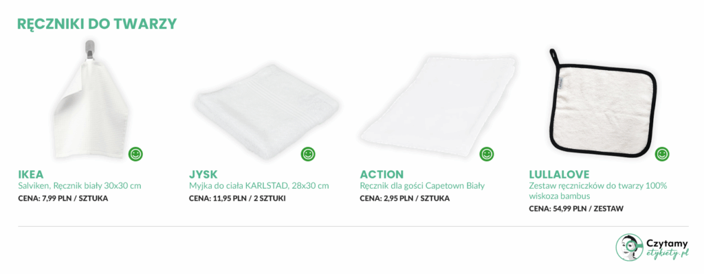 Czy potrzebuje osobnego ręcznika do twarzy? 3 reczniki2