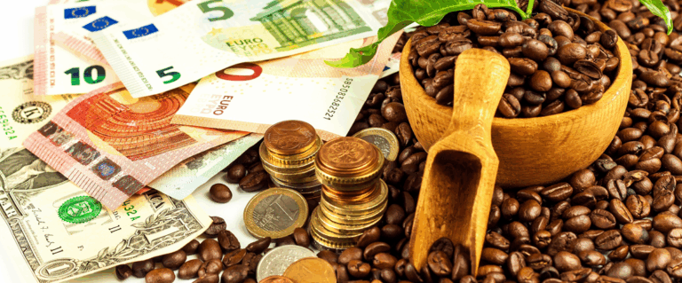 Dlaczego kawa drożeje? Ceny kawy rosną