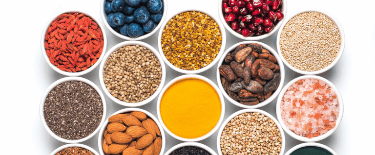 13 superfoods na wzmocnienie odporności