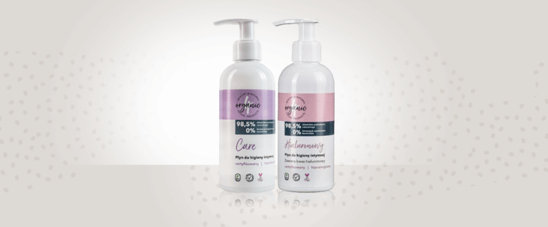 Recenzja Płynu do higieny intymnej care 4organic