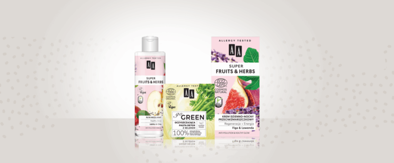 AA Super Fruits&Herbs – Mini Analiza