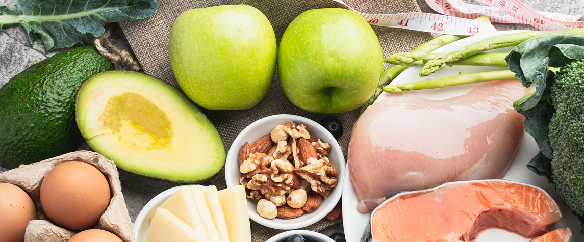 letnia sałatka - przepis