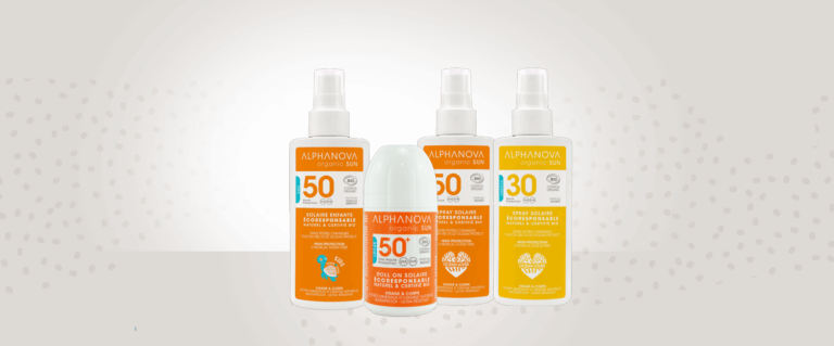 Alphanova Sun- filtry mineralne