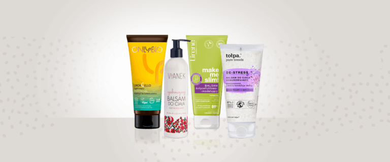 Balsamy ujędrniające