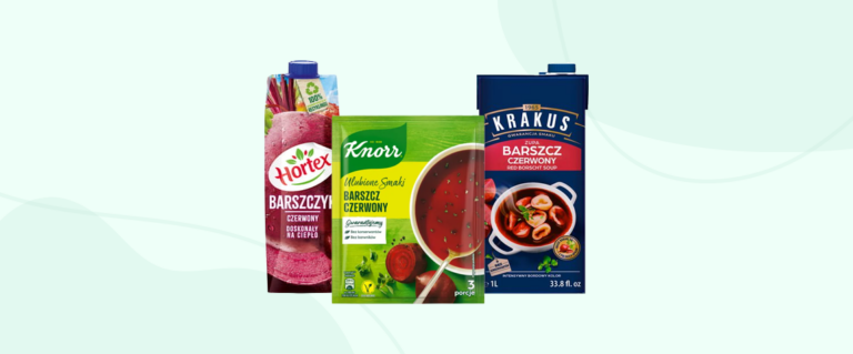 Jak wybrać dobry barszcz czerwony ze sklepu? Poradnik, skład, triki i domowa alternatywa