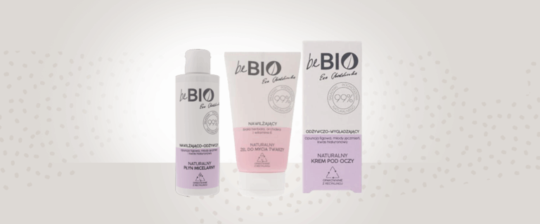 BeBio do twarzy Mini Analiza