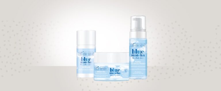 Bielenda Blue Matcha- mini analiza