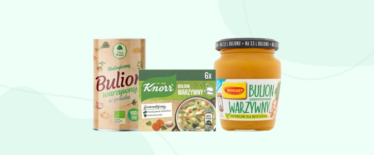 bulion warzywny