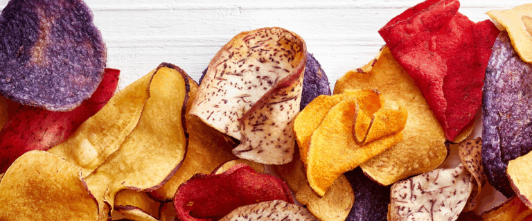 Zdrowe chipsy? To możliwe!