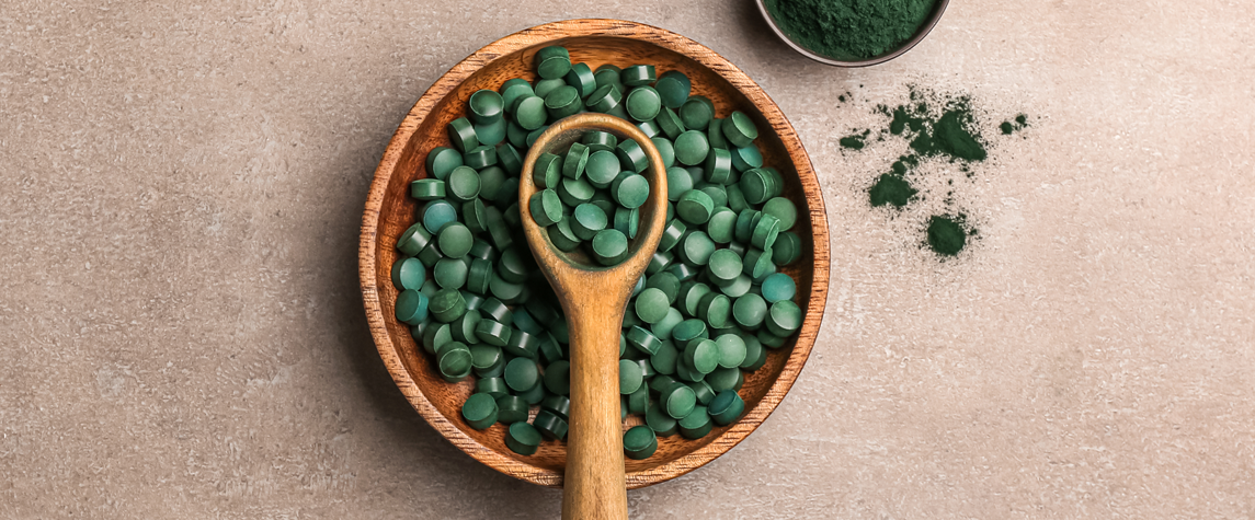 chlorella