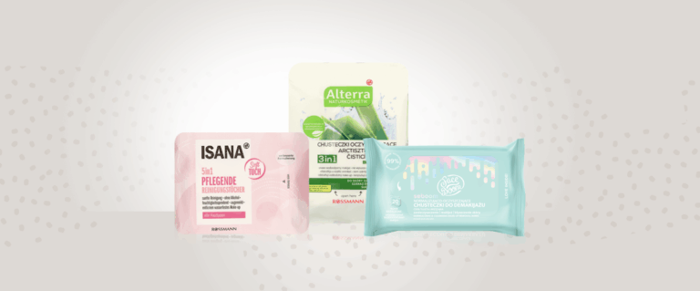 Chusteczki do demakijażu