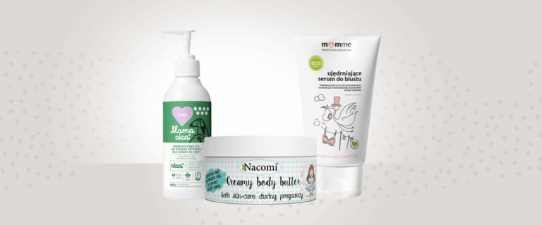 Kosmetyki w ciąży – co stosować, a czego unikać? Bezpieczna pielęgnacja dla przyszłych mam