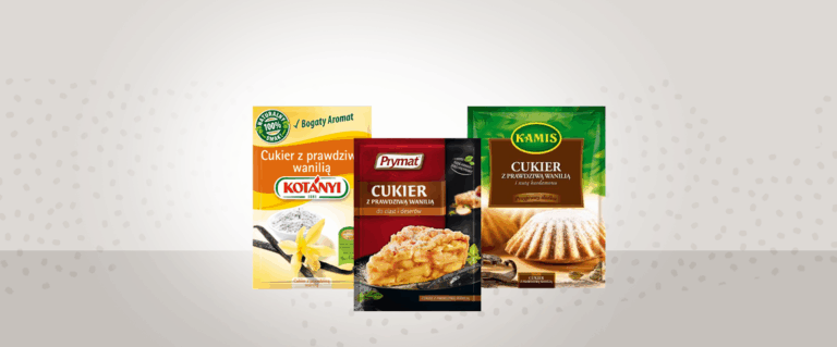 Cukier waniliowy czy wanilinowy?