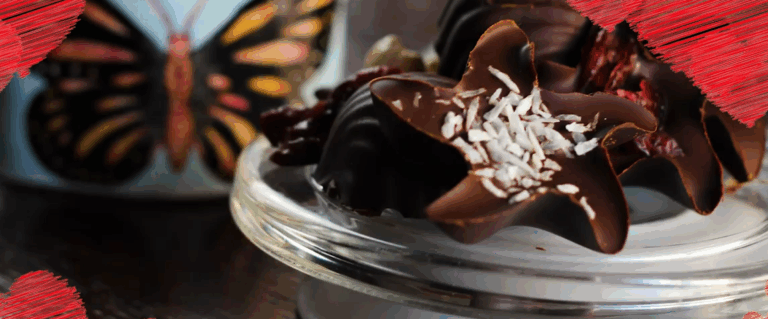 Czekoladki na prezent