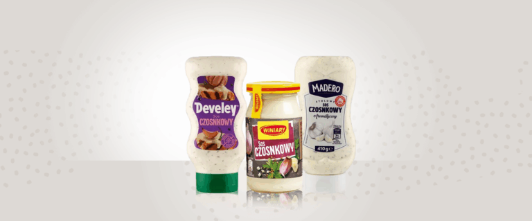 Najlepszy sos czosnkowy – ranking