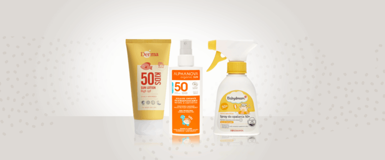 Krem SPF dla dzieci 2025- jak wybrać najlepszy filtr przeciwsłoneczny na lato?