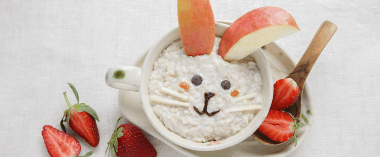 Jak ukształtować dobrą relację z jedzeniem u dzieci?