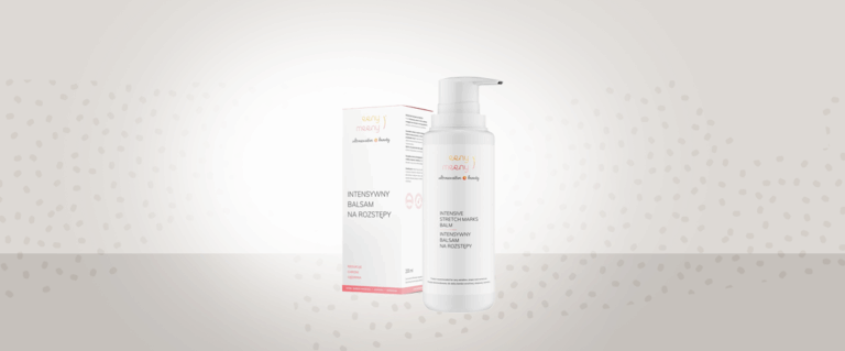 Porozmawiajmy o rozstępach