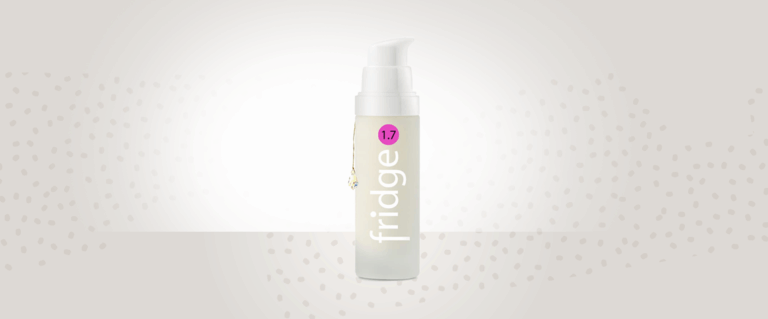 Recenzja Czytamy Etykiety Kosmetyków – Krem do twarzy Fridge