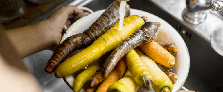 Jak prawidłowo gotować warzywa?