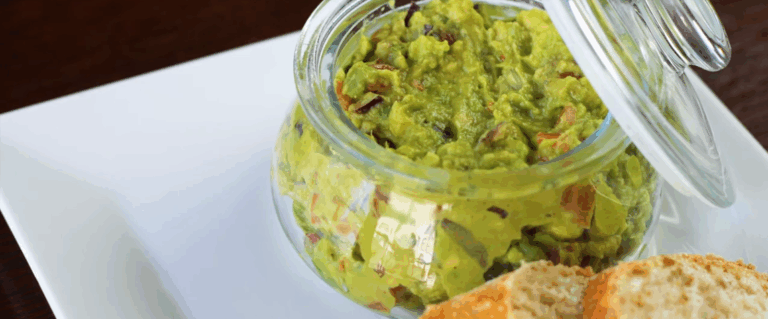 Guacamole idealne