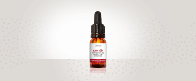 Iossi Dzika Róża – idealna regeneracja po wakacjach