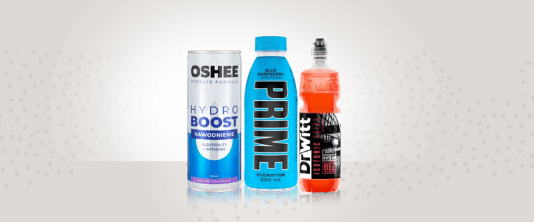 Czym są napoje izotoniczne i co powinny zawierać?