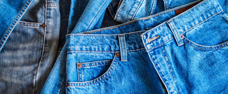 Jak dobrać odpowiedni rozmiar jeansów?