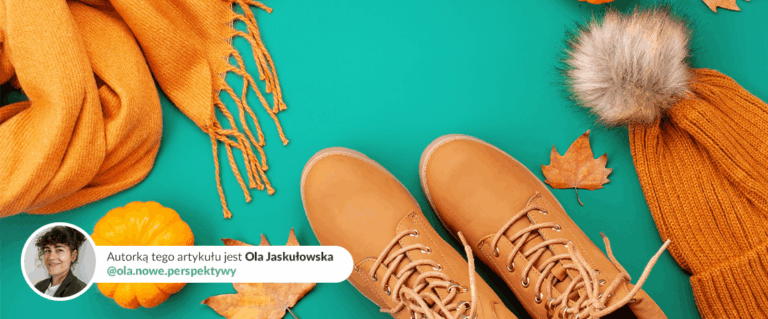 Nieoczywiste rozwiązania dla jesiennej garderoby