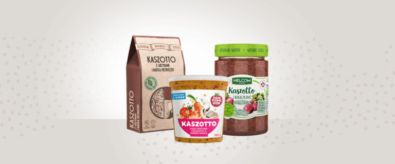 Jakie składy mają… kaszotta?
