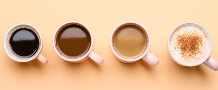 Dlaczego warto pić kawę