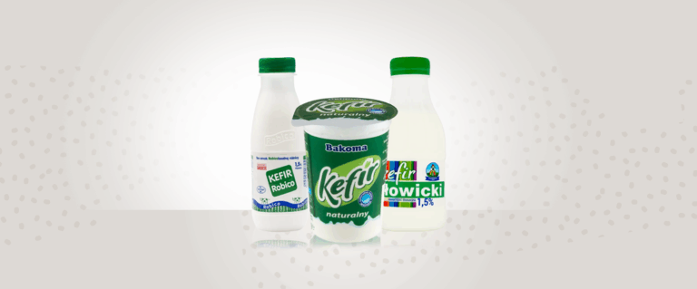 Kefiry – letnie orzeźwienie