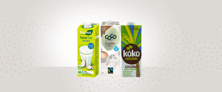 Napoje kokosowe – porównanie
