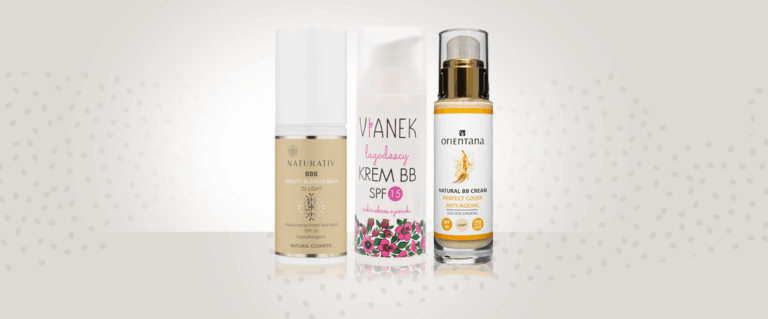 Kremy BB z naturalnym, dobrym składem