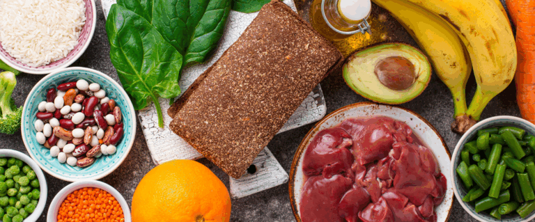 Kwas foliowy – źródła w diecie, właściwości, ważne fakty