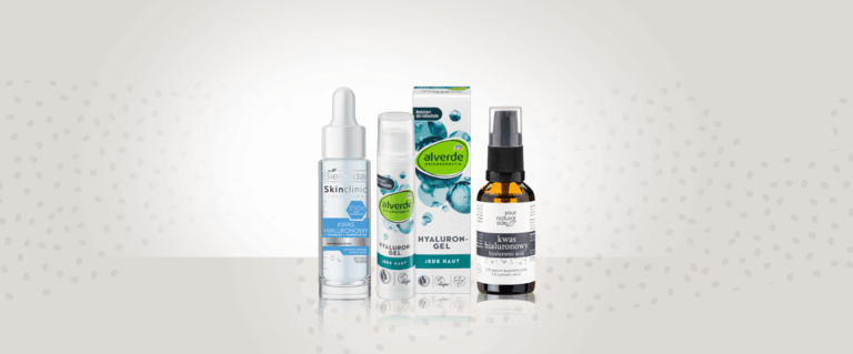 Kwas hialuronowy – must-have w pielęgnacji? Jak działa i w jakiej formie go stosować?