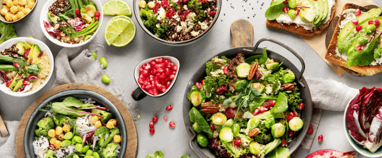 zdrowa dieta na lato - przepisy