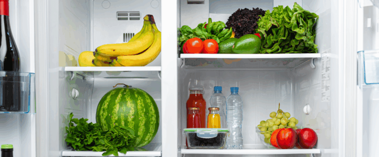 jak przechowywać warzywa i owoce