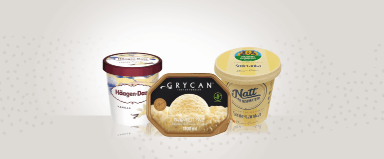 Jak wybrać najlepsze lody waniliowe i śmietankowe? Na co zwrócić uwagę w składzie?